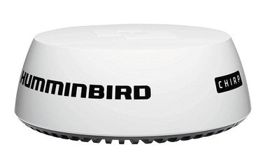 Cúpula de radar chirrido de Humminbird